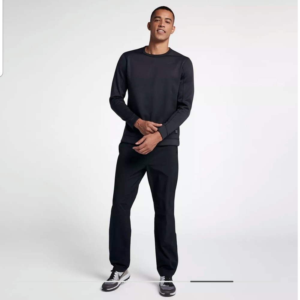 Nike Therma Repel Golf Top Crew